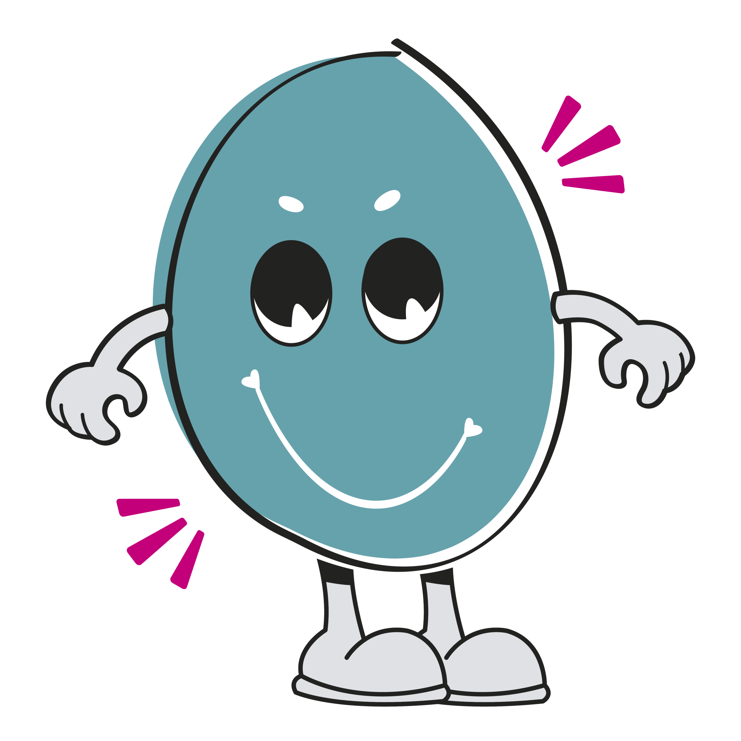 CHEQUIER PROMO ACTISUD - Mascotte@4x CHEQUIER PROMO ACTISUD - Mascotte@4x